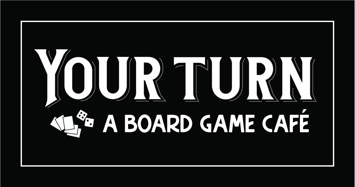 The Kickstarter for <a href="/Your_Turn_Cafe/">Your Turn Board Game Cafe</a> a board game cafe we are opening in Zephyrhills, FL is live. Please take a moment to check it out and support us if you can or share the link with your board game loving friends kickstarter.com/projects/grayb… #tabletopgames #boardgamecafe #boardgames