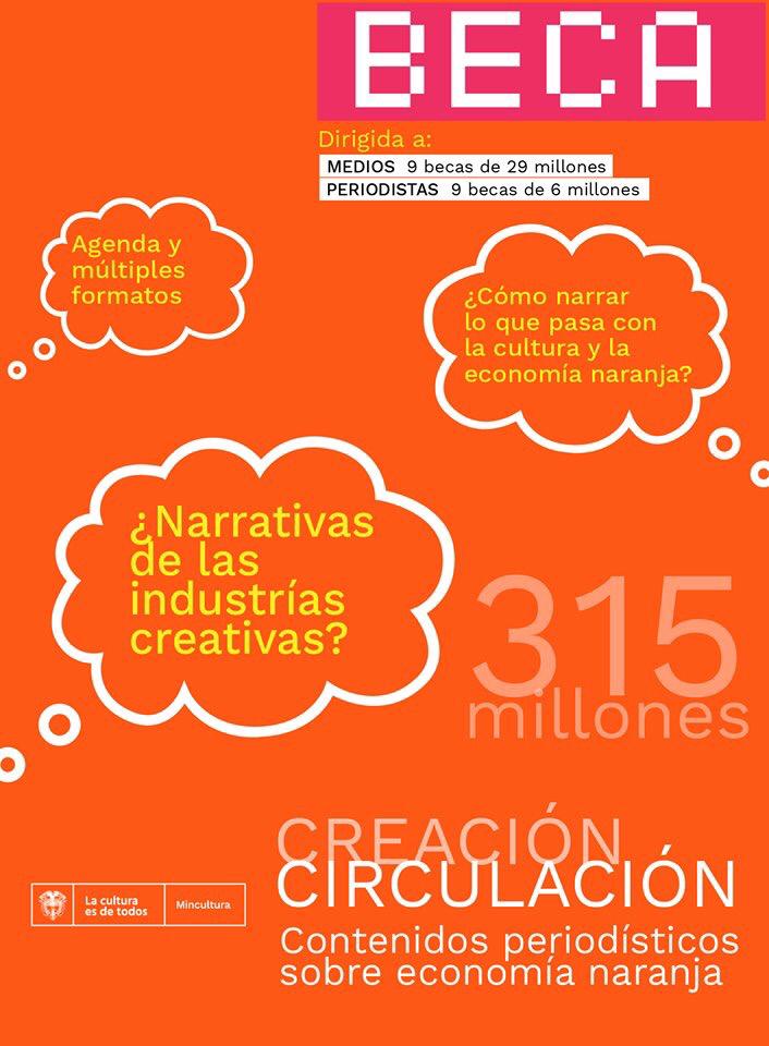 Dir. de Audiovisuales, Cine y Medios Interactivos tweet media