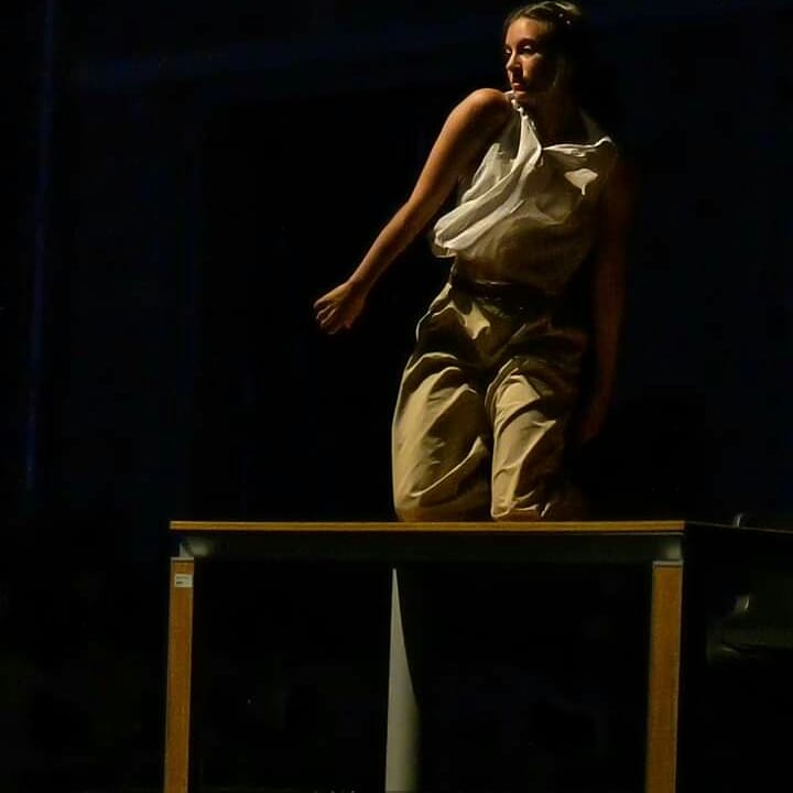 28-30 Haziran'da <a href="/CerModern/">CerModern</a>'de gerçekleştirilen 2. Solo Çağdaş Dans Festivali'nde İsrailli dansçılar Eldad Ben Sasson ve Lynn Dichon Ankaralı dansseverler ile buluştu. Festivalde Sasson #dans öğrencilerine yönelik bir de atölye çalışması düzenledi. 
Fotoğraflar: <a href="/AFSAD_org_tr/">AFSAD</a>