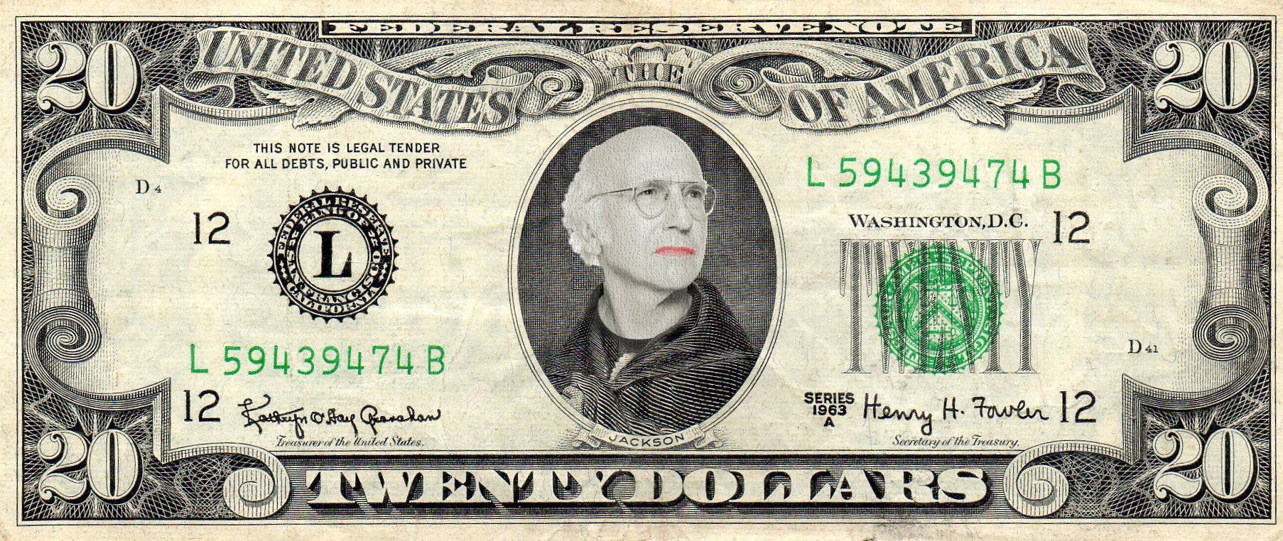Happy Birthday Larry David. Hey say hi to Larry for me when you see him. 