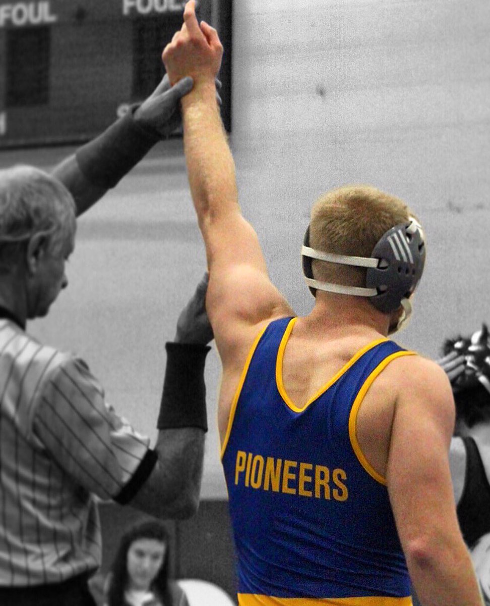 AlfredWrestling's tweet photo. We are 100 days out from our first official practice of the 2019-2020 season! #october10th #oxstrong #oxgang @d3wrestle @3D_Wrestle https://t.co/nNFj3cHbNj