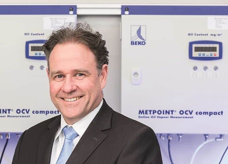 Verfahrenstechn's tweet image. Druckluftspezialist #Beko schließt Partnerschaft mit #Optimeas @bekotechnology @optimeas #vfv19 verfahrenstechnik.de/druckluftspezi…