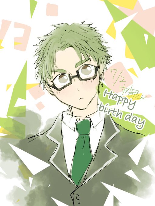 守部匡治生誕祭19のtwitterイラスト検索結果