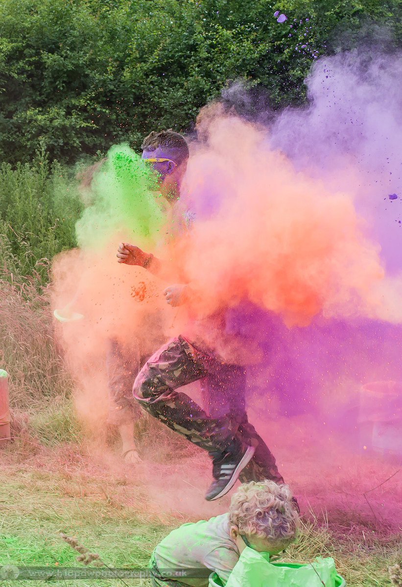 OsColourRun's tweet photo. Such a great event this weekend.
Thank you to all the volunteers and @BritishIronwork for hosting our 2nd colour run, and all in aid of @Macmillanshrop @macmillancancer 

Look out for dates of next year's event here.

Give us a like and BIG Re-Tweet. https://t.co/NKgzjKhQHh