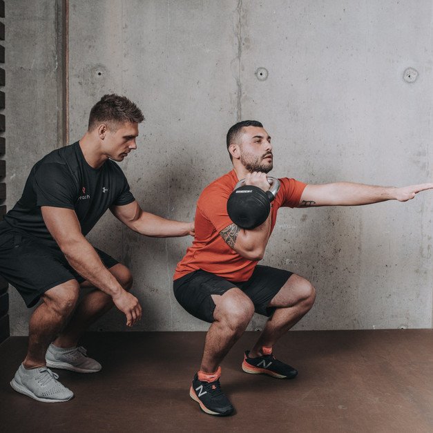 getpeachfit's tweet photo. Looking to improve your strength &amp; endurance? At Peach our experienced personal trainers ensure you get the results you deserve. View our specialists and train whenever and wherever you want: https://t.co/wxFLuGlK4C https://t.co/Nt6NfqtfOg