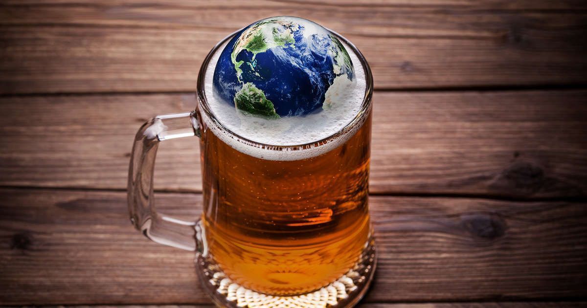 'How Craft Breweries Are Saving the Planet, One Pint at a Time.' A very interesting read, on the breweries who are really doing as much as they can, for sustainability. Via <a href="/Thrillist/">Thrillist</a> #craftbeer #sustainability buff.ly/2W3mGRC