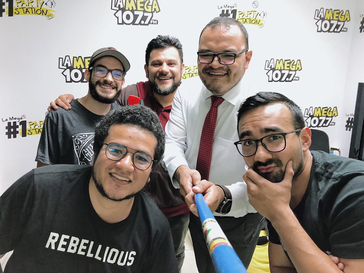 ¡Terminamos el programa con todo solucionado! Se acabaron los problemas 😎 #SLMesamor ❤️