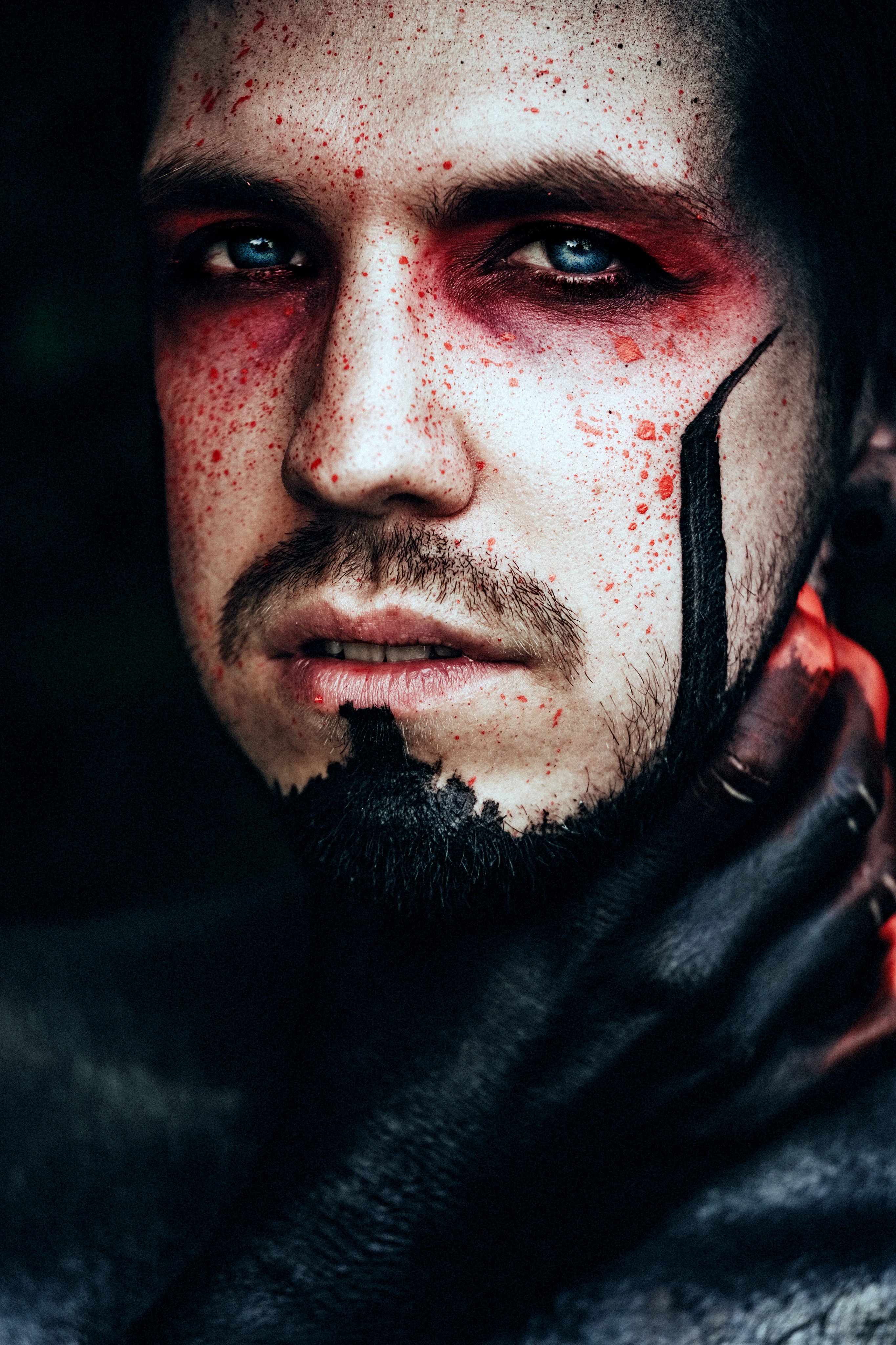Ta_dahh on X: ""When you feel my heat Look into my eyes It's where my  demons hide" Gosh you can't imagine how much I like the pictures from the  photoshoot with @Seelenfang_ (