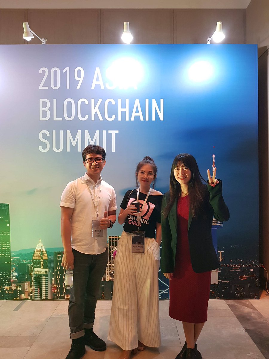 DLT101_io's tweet photo. BCH is everywhere at ABS🎉🎉🎉@rogerkver @bitcoinnews  #DLT  #dlt101 @DLT101_io https://t.co/WAi8OJkRTy
