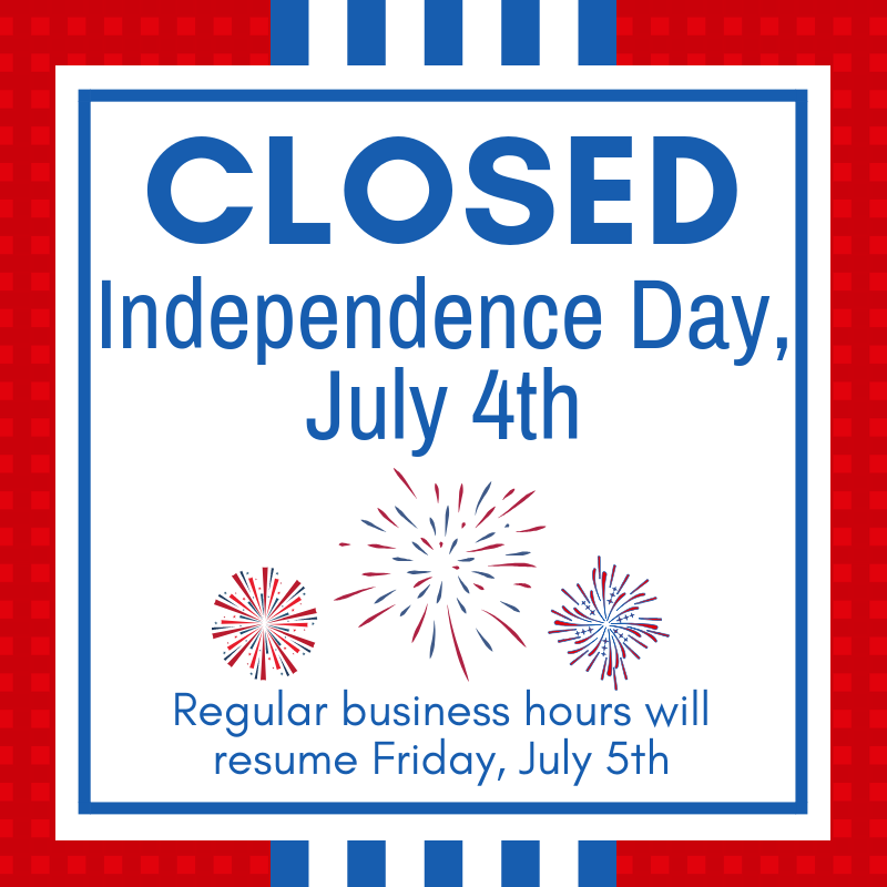 Wallsofbooks_DC's tweet photo. Have a safe and happy 4th of July! 

#besafe #happy4th https://t.co/6rA2XRyou8