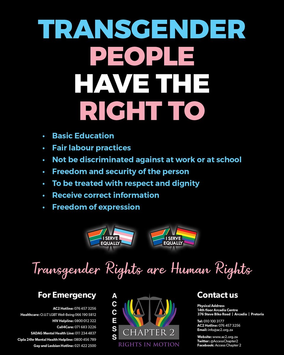 iserve_equally tweet picture