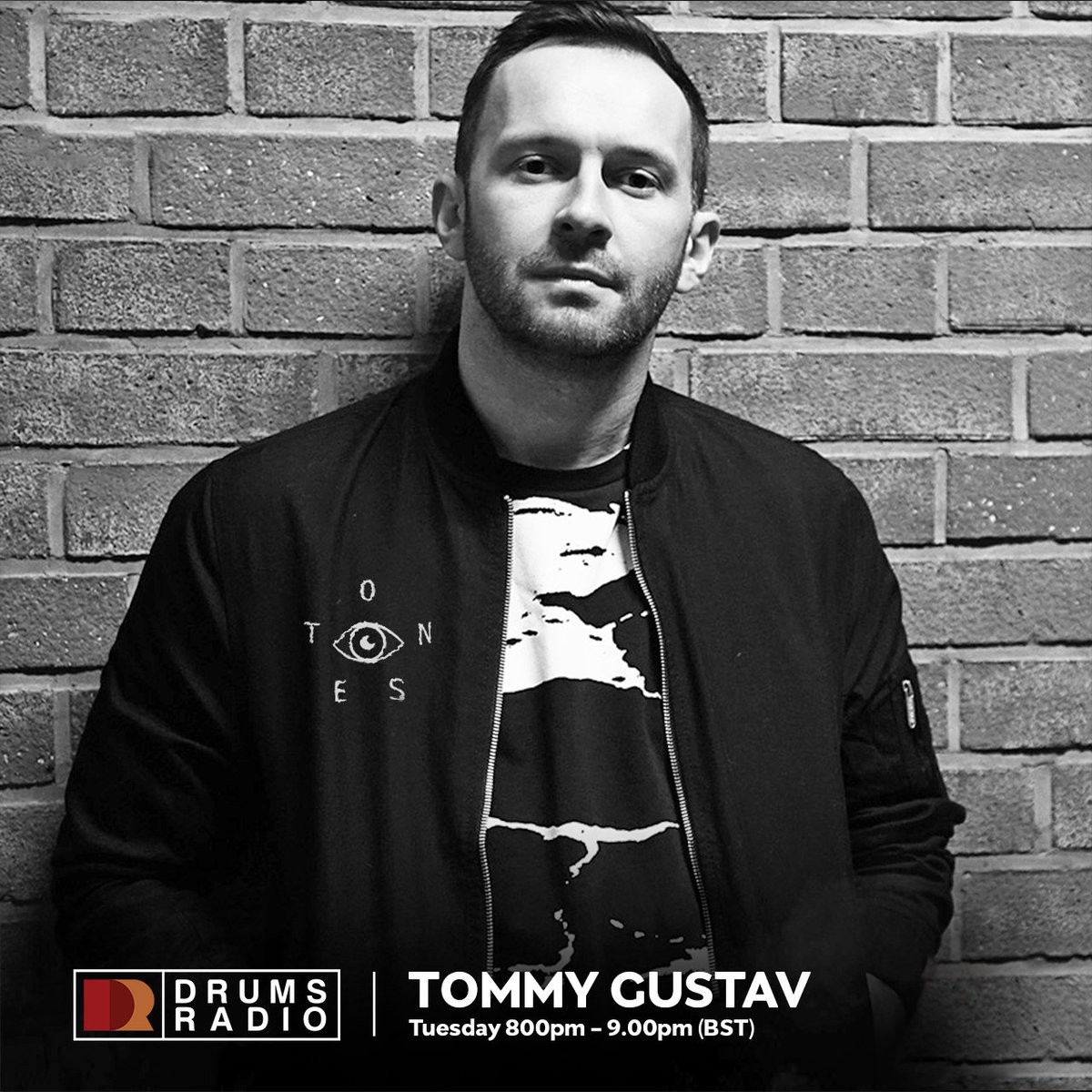 DRUMSradio's tweet photo. #Chooseday lituation...

The Notts collective hit us with their bi-weekly #TONES session w/  #Polish DJ #TommyGustav

Tues 8pm BST | 9pm CAT
 
DL the app 
https://t.co/IcYKk71G5h

#WeAreGlobal
#Afrohouse Raw &amp; Unfiltered
#TheSoundOfAfroHouse
#housemusic
 @trekkah_  #CircleAudio https://t.co/upIMJG9MHv