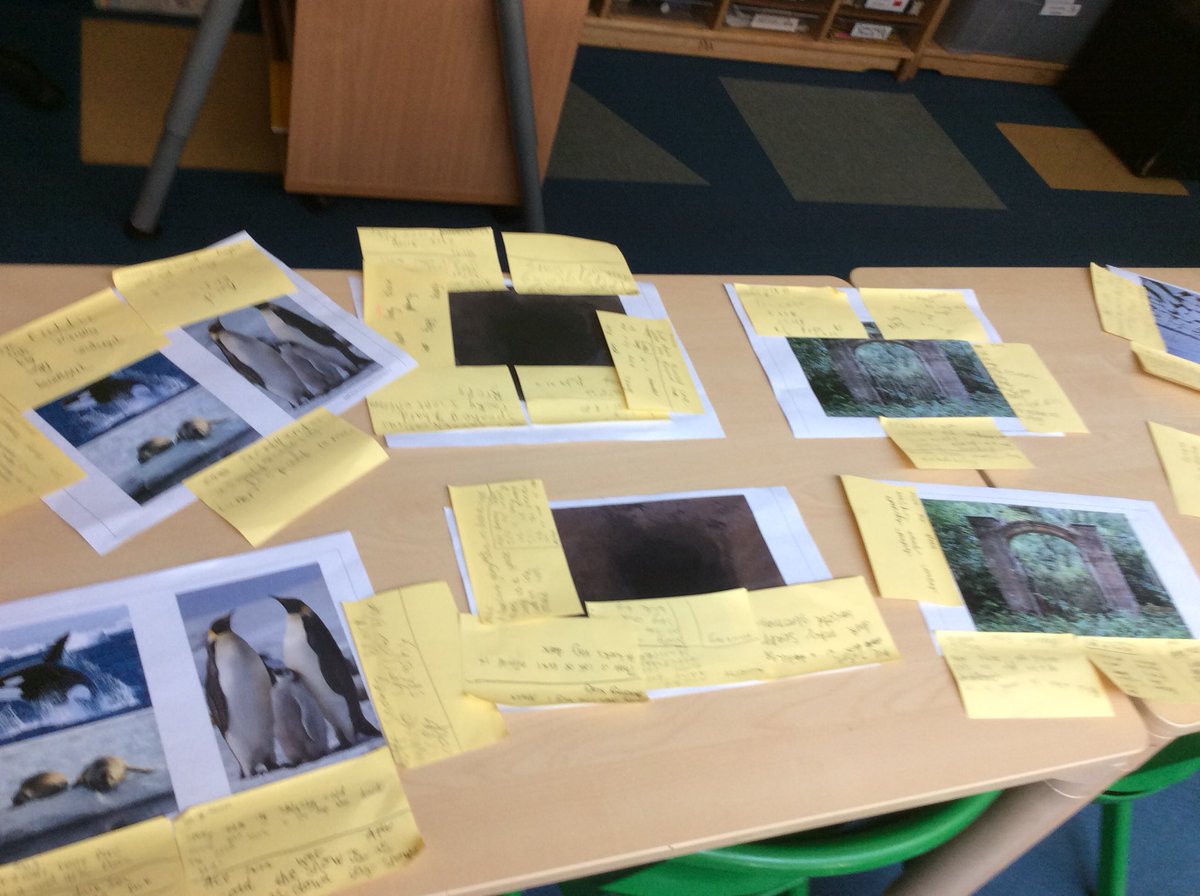 CSLWillowclass's tweet photo. We worked so well during our collaborative task and produced some super ideas ready for our writing task tomorrow. https://t.co/cHPynDYw3V