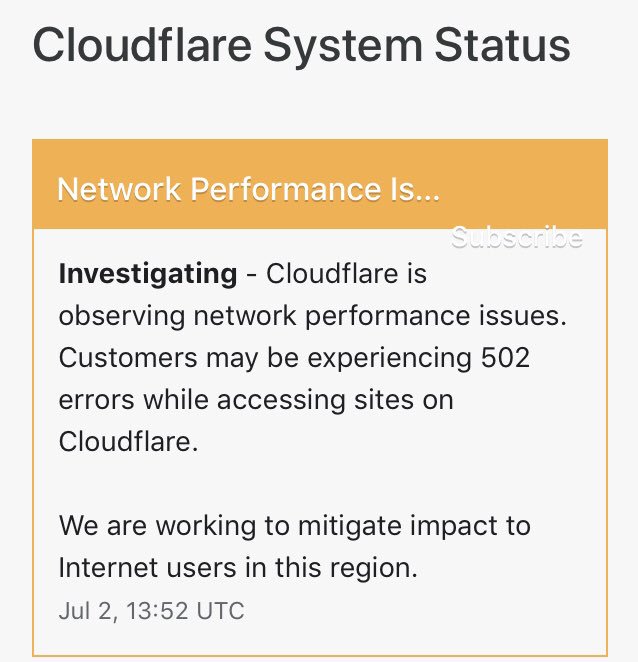 timetosignup's tweet photo. One of our service providers is experiencing technical issues resulting in limited access to TimeToSignUp. We apologize for the inconvenience and thank you for your patience. https://t.co/vJAc5emAqw