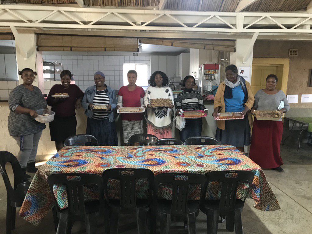 Sharing God's love with Mabopane Kids tweet media