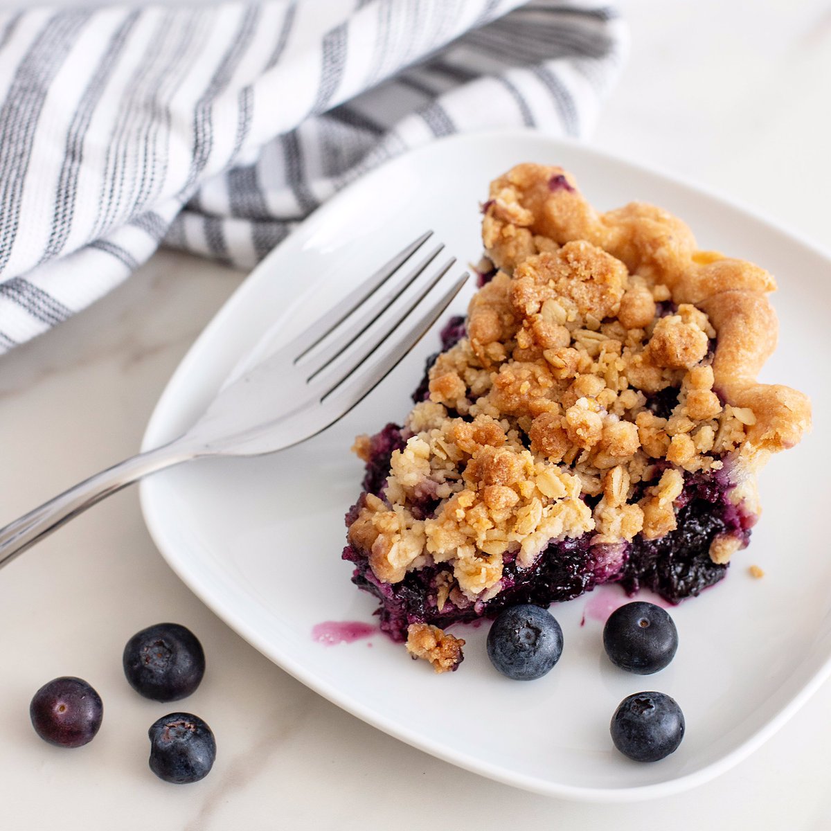 Celebrate this patriotic week with red, white and blueberry pie! Get all of the details on our specials here: facebook.com/events/2416909… Full pies are available in both locations to bring to your holiday celebrations! Tell us - what's your favorite pie flavor? 🍎🍑🍓🍒🥧