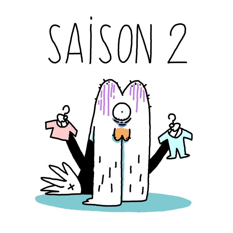 monsieurflap's tweet photo. MONSIEUR FLAP REVIENT !
Bientôt la saison 2 sur @FranceTVSlash !
cc @Bobbyprod_Off
⊙3 https://t.co/lJ5jHlkcWn