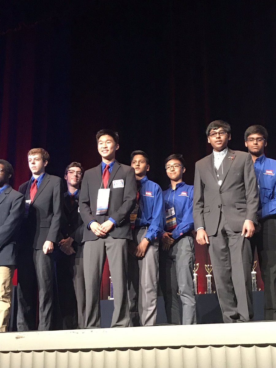 IHSTSA's tweet photo. @IthacaNYSchools @IthacaHS_NY @ihs_tech @NYSTSA @IHSTSA Finalists in System Control... Great Job Felix, Aadi, &amp; Andrew https://t.co/pprpXVQF2I