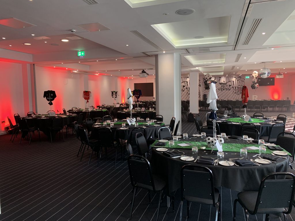 We Are Events tweet media