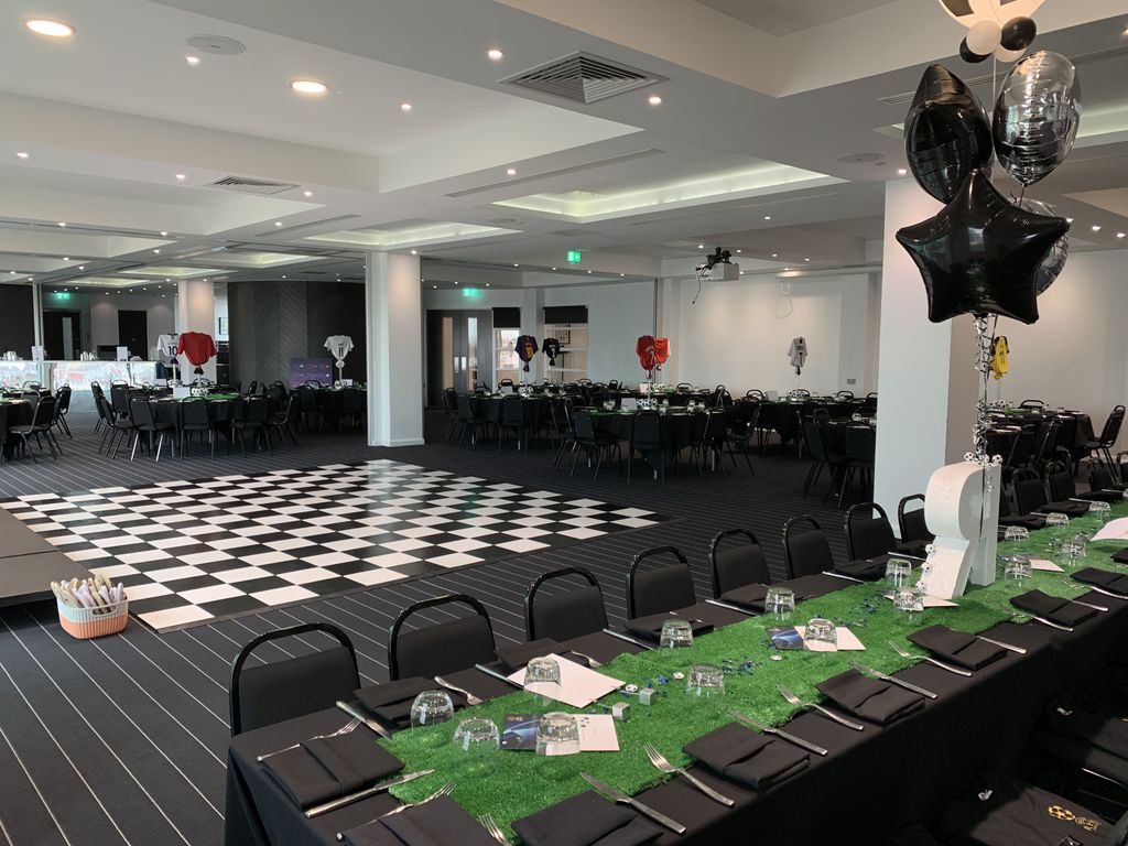 We Are Events tweet media