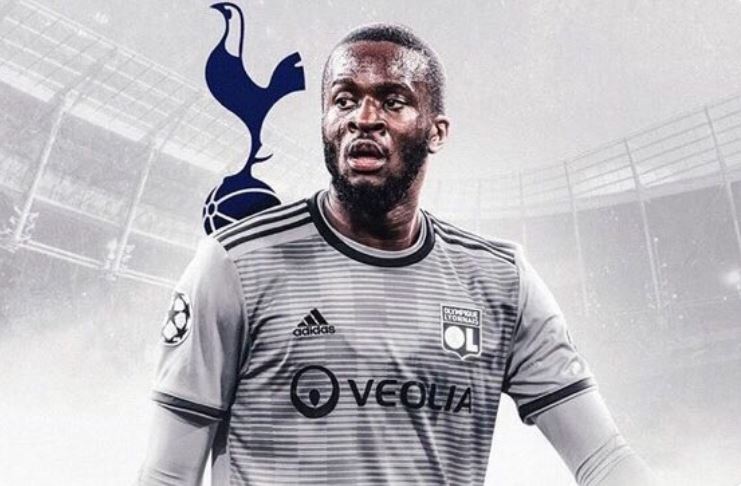 COYS_com's tweet photo. Club-record fee and five-year contract for Tanguy Ndombele. One of the brightest midfield prospects in football. Huge statement signing and exactly what we need in our midfield. #THFC https://t.co/mZbZkUgPxv