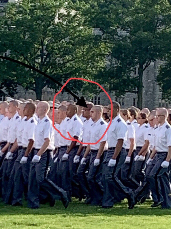 Yesterday 1201 young Americans chose to pursue a life of Character, Service, Sacrifice, and Leadership. Proud to say my son Nicholas is one. Most diverse class ever including 84 <a href="/USArmy/">U.S. Army</a> enlisted Soldiers, 17 of whom are combat vets.  <a href="/WestPoint_USMA/">U.S. Military Academy at West Point</a> <a href="/TheBushCenter/">George W. Bush Presidential Center</a> #RDay #USMA2023
