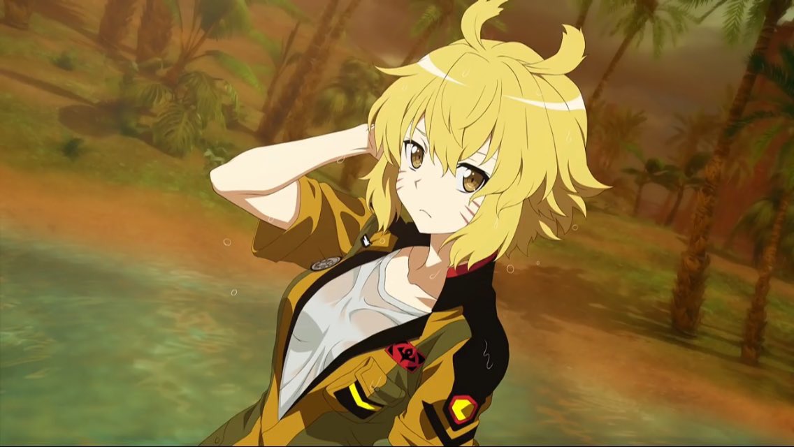 蒼のカリスト Sao Ggo好きなキャラ 第9位はアルゴです 鼠の異名を持つsao随一の情報屋 元ベータテスターで 多くの人々に平等に攻略を手助けするために 人知れず 闘っている ゲームやプログレッシブ等ではお馴染みのキャラですね 不思議な口調が