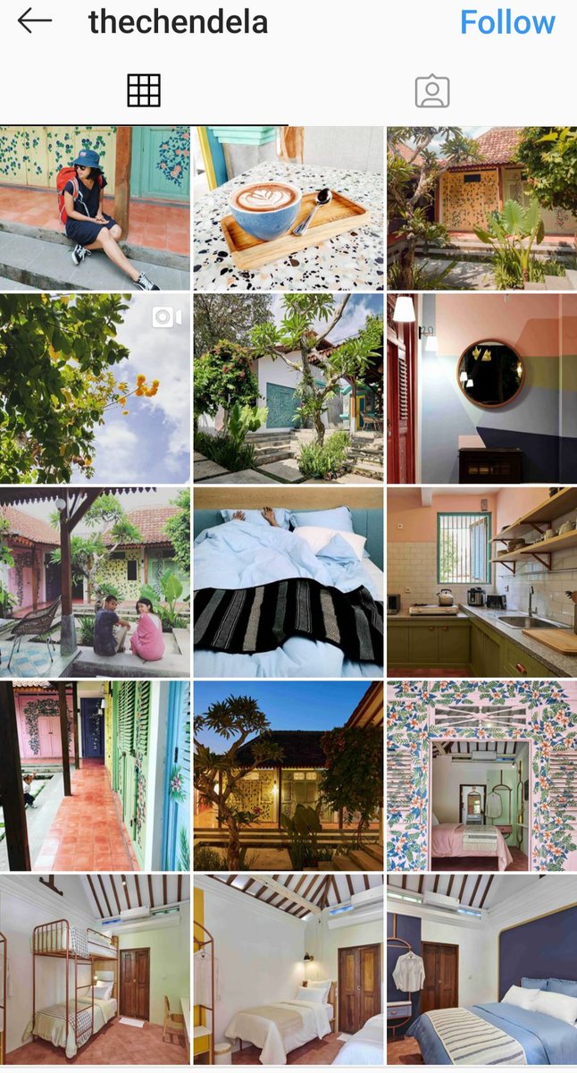 iamMariza's tweet photo. Inilah 5 Penginapan TERBARU di YOGYAKARTA yang KECE dan INSTAGRAMABLE 2019! 

Info lengkap di https://t.co/T7mymwb6Bw 

Monggo dishare ke teman-temannya, RT yo! Jangan pelit info. 🥳 https://t.co/ZJad6f4flt