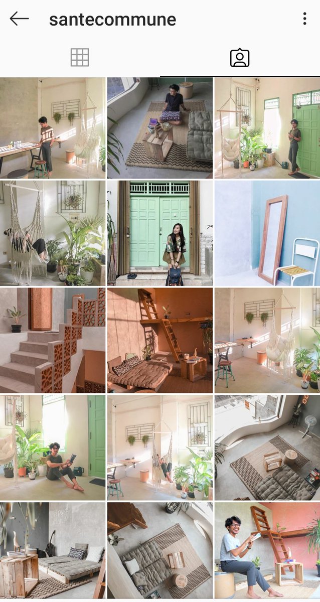 Inilah 5 Penginapan TERBARU di YOGYAKARTA yang KECE dan INSTAGRAMABLE 2019! 

Info lengkap di lagunatrip.com/5-penginapan-t… 

Monggo dishare ke teman-temannya, RT yo! Jangan pelit info. 🥳