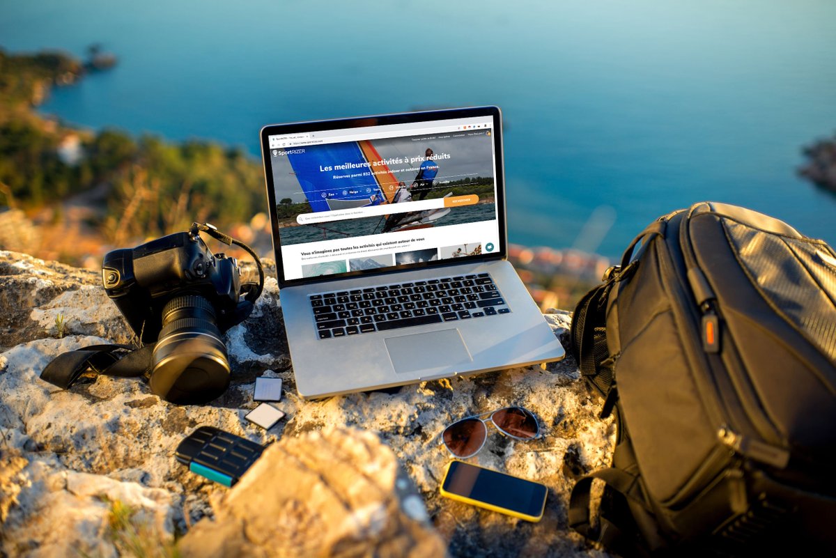 📣 Good News 📣 
Nous vous présentons SportRIZER, nouveau distributeur d'activité de loisirs que nous sommes ravis d'accueillir au sein de la famille Addock.

blog.addock.co/nouveau-parten…

👉 Connectez-vous à <a href="/SportRIZER/">SportRIZER</a> grâce à notre Channel Manager

#addock #connectingexperiences