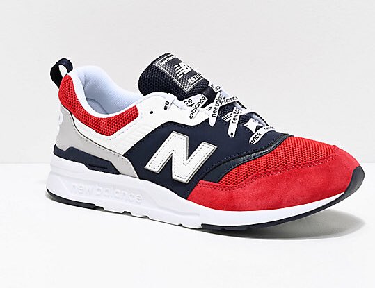 PatrioticAsFck's tweet photo. These Nike’s are not patriotic they are terrible! #NikeHatesAmerica #JustDontIt https://t.co/ZkoNKw9GKt
