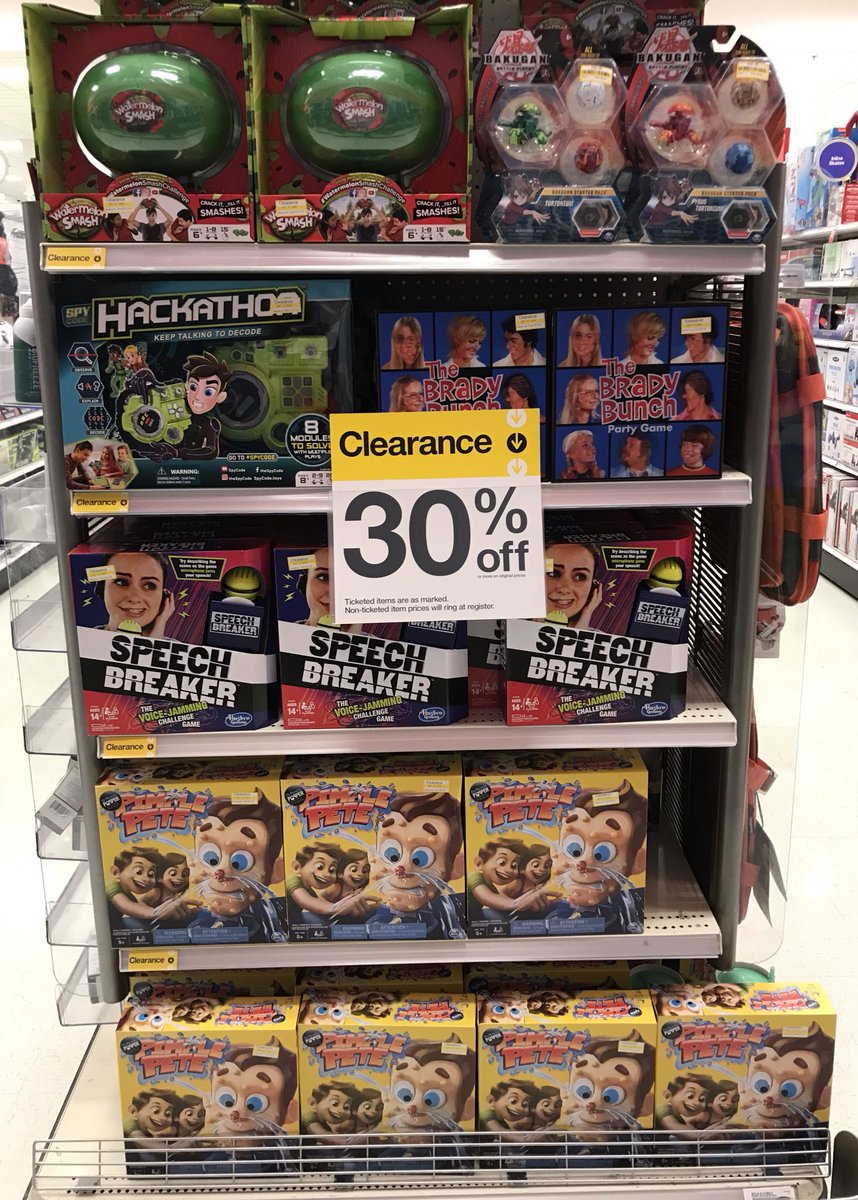KaylaTarget's tweet image. Come catch some amazing toy &amp;amp; game deals at your Shawnee Super Target! 🎯#TonsOfToys #SomeTheValue @LauraBoulware @palayeva