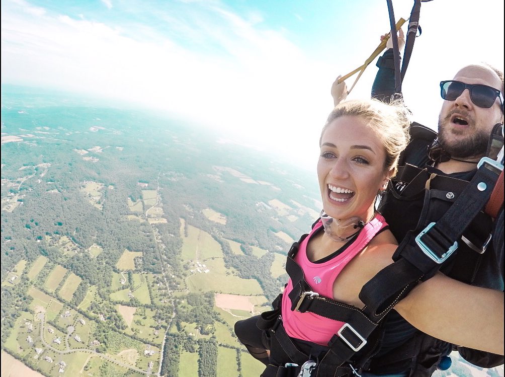 How’s the view from up there, Brooke? 
instagram.com/p/BzaueU5Hskd/…