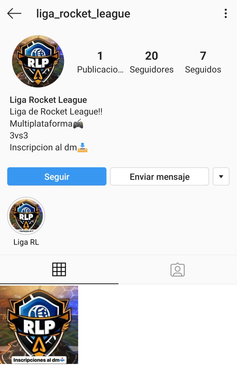 Rocket Liga Pro tweet media