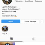 Photo by Rocket Liga Pro (@RocketLigaPro)
