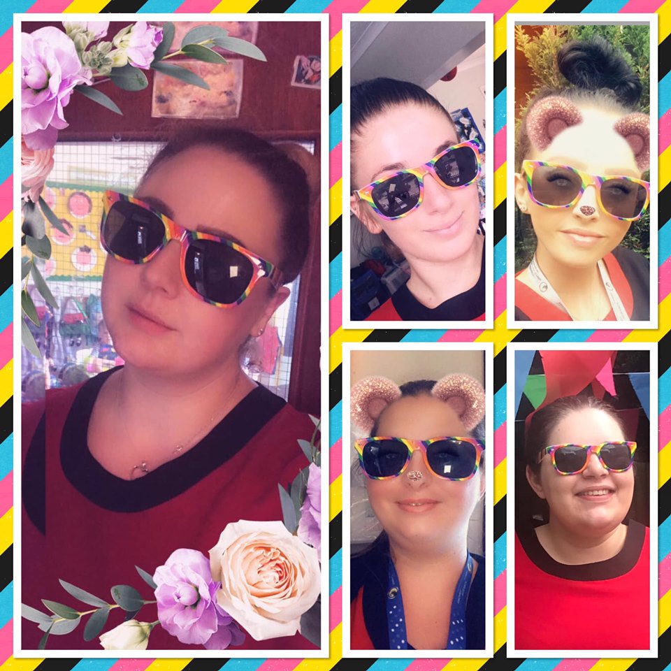red_balwn's tweet photo. #PrideMonth is over &amp; #PrideInLondon ends Saturday, to support #Pride #RBCDN will host our own celebration this FRIDAY! As it is #NationalPicnicMonth #redbalwncoch will combine both &amp; host a #PridePicnic, all children &amp; staff are invited to attend wearing colours of the rainbow🌈 https://t.co/gQ9QLoYEeq