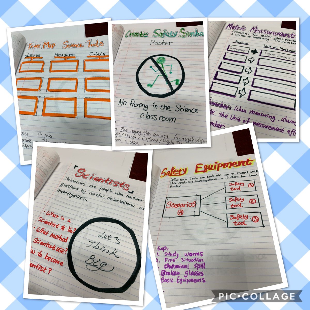 Leigha_Curry7's tweet image. We’re all about #interactiveNotebooks @Elrod_HISD! This summer we are creating our models that will guide our instruction for the year! #scienceVocabulary #ThinkingMaps