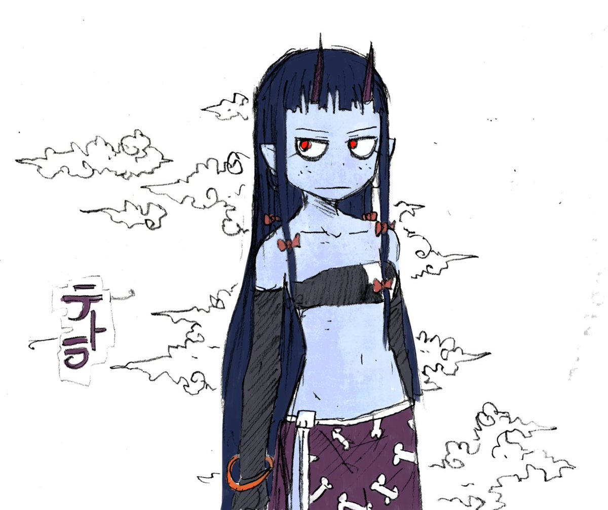 こういう
#目つき悪い教 