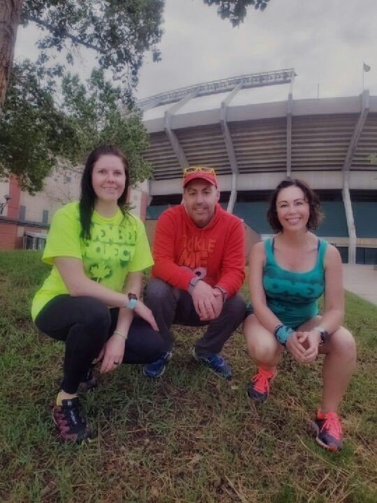Jimmytheintern's tweet photo. So lucky to have my #minitribe @Nov_ProjectCAN and everyday in my life.  @take_roots @spcbear1 and @MariaOrydzuk - thank you for all you do everyday for me - #squadgoals #6amjustshowup https://t.co/LQWNQVgCsU