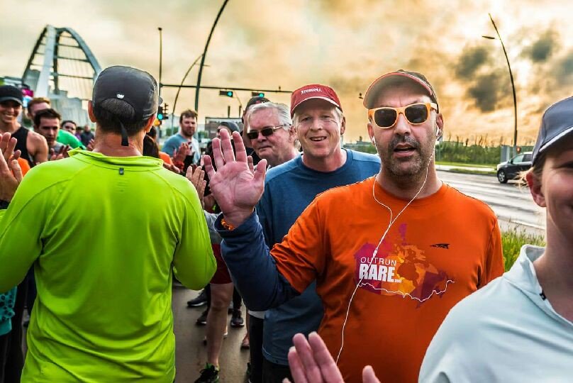 Jimmytheintern's tweet photo. So lucky to have my #minitribe @Nov_ProjectCAN and everyday in my life.  @take_roots @spcbear1 and @MariaOrydzuk - thank you for all you do everyday for me - #squadgoals #6amjustshowup https://t.co/LQWNQVgCsU