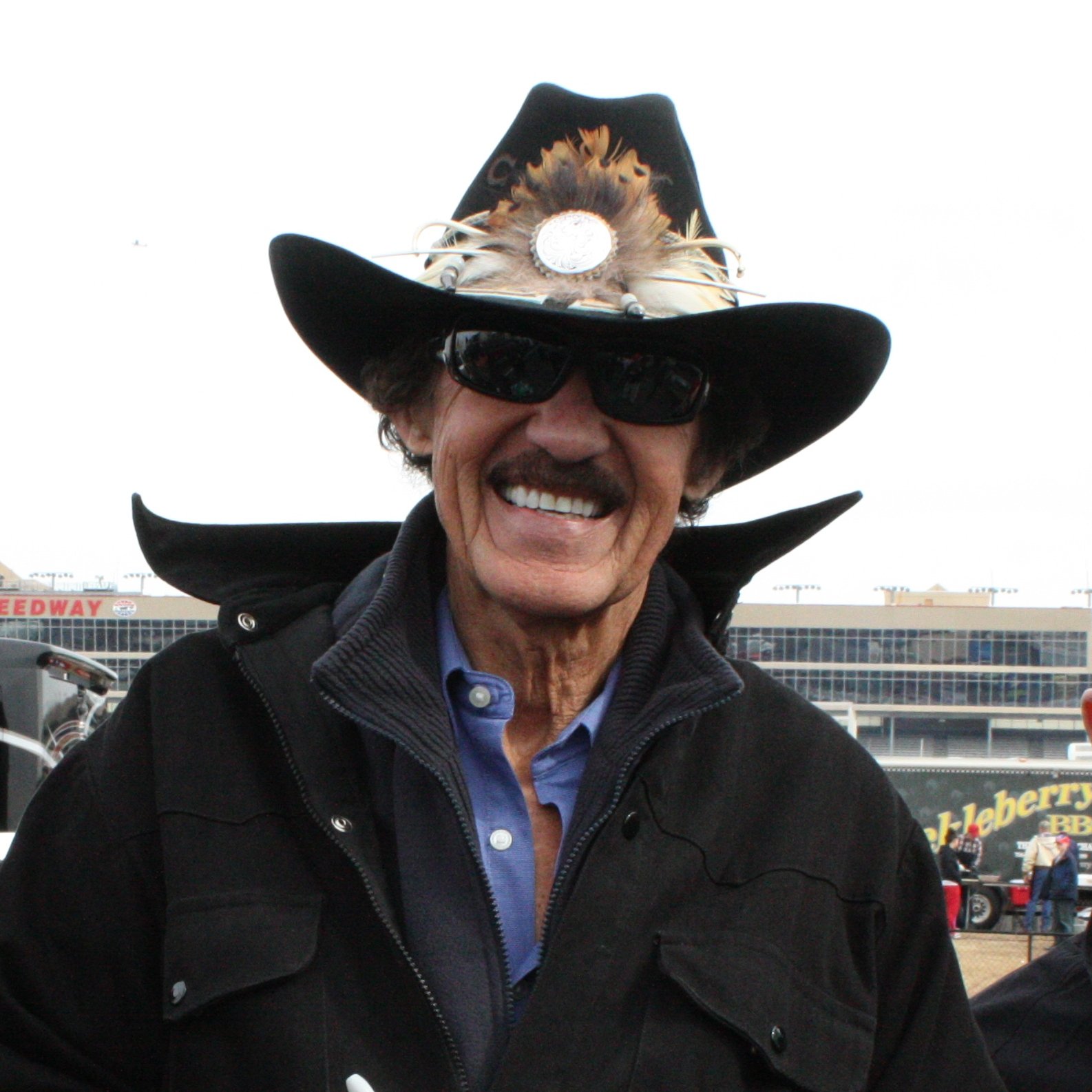 Wishing The King, Richard Petty a very happy birthday!  