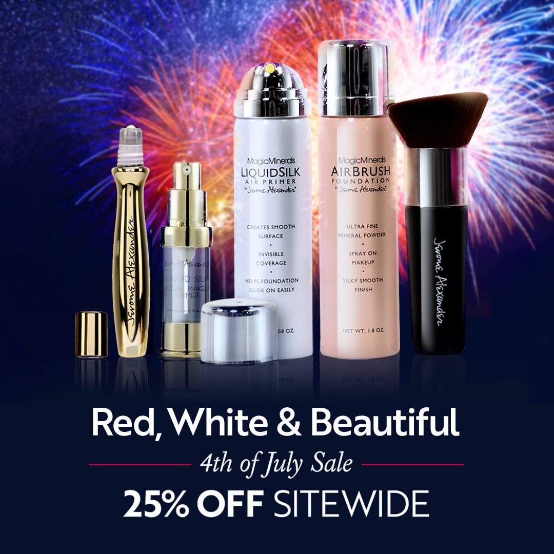 Jerome Alexander Airbrush Foundation Light