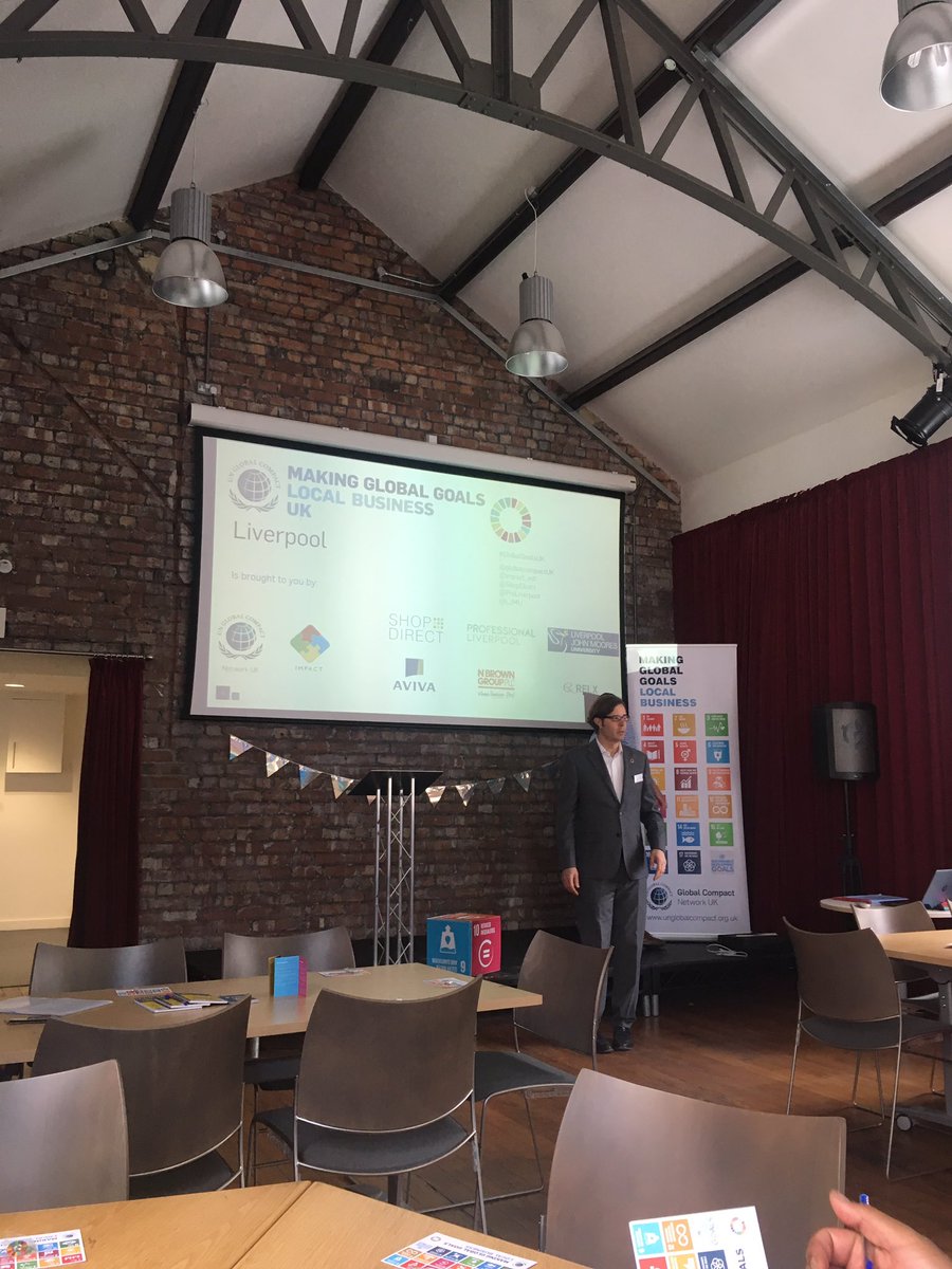 bmicro_co's tweet photo. Getting stuck into #SDG compass this afternoon with @impact__intl #globalgoals https://t.co/vcIDq1G2A1