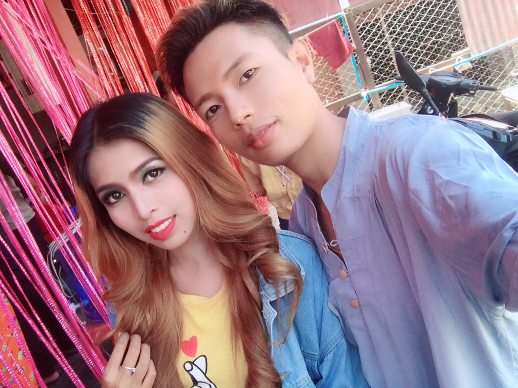 thailay2's tweet photo. Yes.   I am fine https://t.co/M6vdJZPnt0