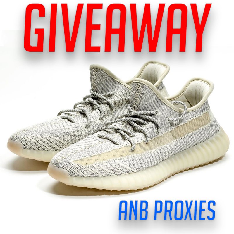 yeezy giveaway 2019