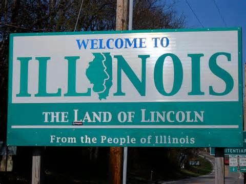 KickStartKY's tweet photo. A gas tax increase from 19 cents to 38 cents went into effect in Illinois today. The money will be used to pay for a massive capital construction plan, officials said. Learn more here. https://t.co/dMpJol4cZP https://t.co/pNE4ZtUN7n