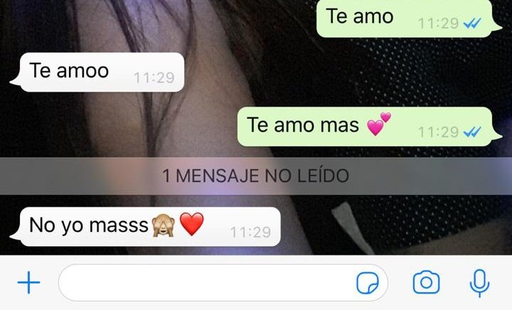 sellanesloved's tweet photo. Extraño Esto 😢 (Quiero Novix😂) https://t.co/iFsGSnOcmY