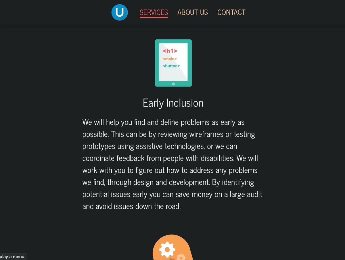 We've just added support for 'Dark mode' to our little website. 

Customisation settings like dark mode let people interact with content in their preferred way, which can help with any permanent, temporary, or situational accessibility challenges they may face. 

#UX #a11y