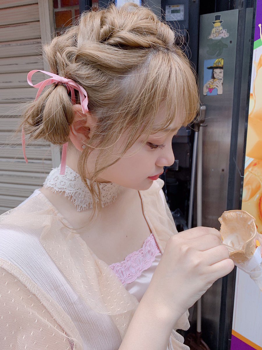 imari_style's tweet photo. りさちゃん❤︎
全身 #IMARIstyle させてもらいました✨
今回はトリートメントとセットできてくれたよ😊
いつもありがとうございます!本当すちまる💕
もうわけわかんないくらいかわちいでしょ? https://t.co/JyIoyStgJj