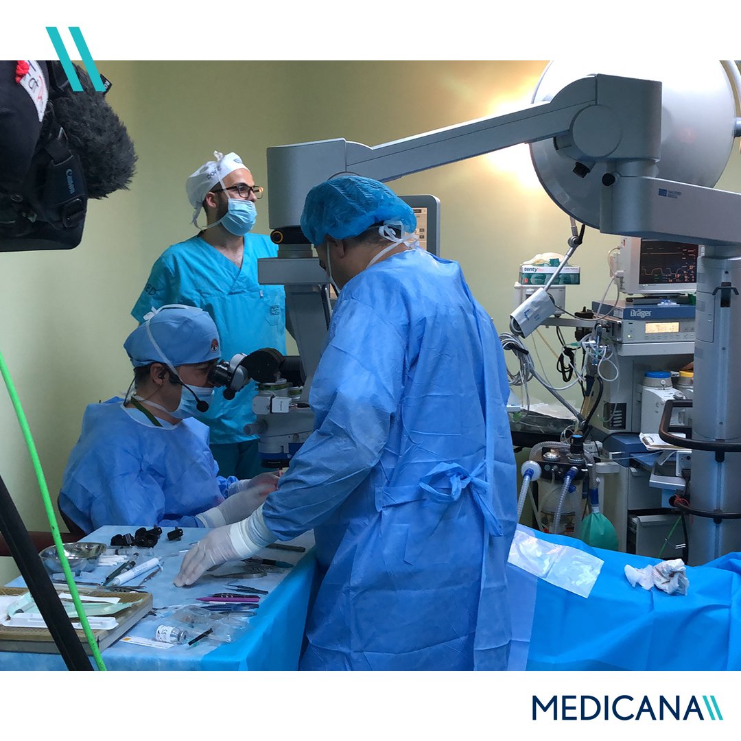 MedicanaSaglik's tweet image. Medicana Çamlıca Hastanesi #Göz Hastalıkları Uzmanı Prof. Dr. Peykan Türkçüoğlu’nu, Türk #Oftalmoloji Derneği (TOD) tarafından düzenlenen 3. Canlı Cerrahi Sempozyumu’nda dünya izledi.